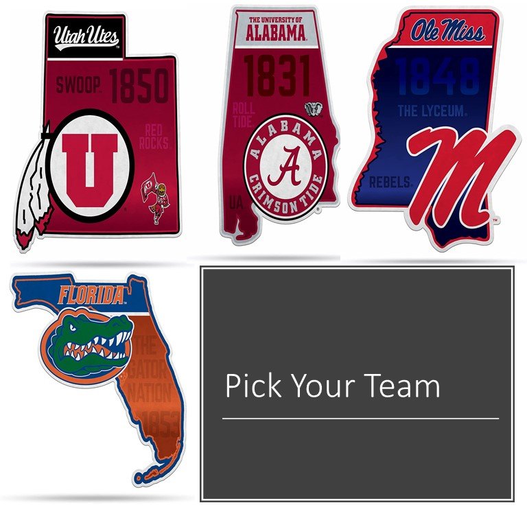 Mississippi State University Bulldogs Soft Felt Pennant, State Shape Design, 18 Inch