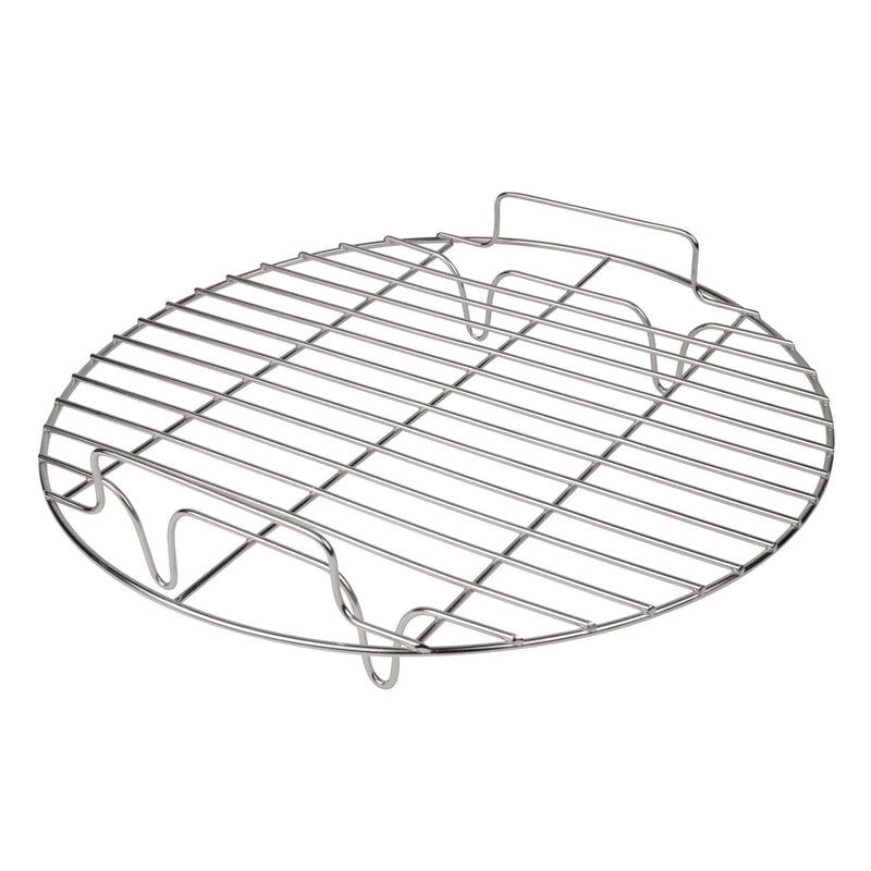 MASTERPAN 4-in-1 Multi-Use Smoker Wok With Stainless Steel Lid, 13" (33cm)