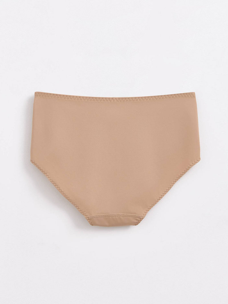 Panties Conte Aura RP2079 - Slip With a High Waistline