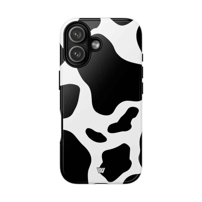 COW PRINT | Tough Phone Case