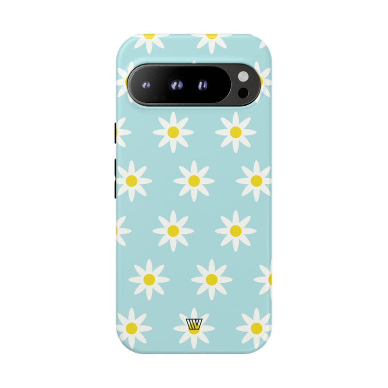DOODLE DAISY | Tough Phone Case