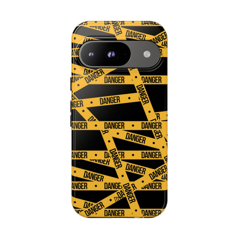 DANGER TAPE | Tough Phone Case