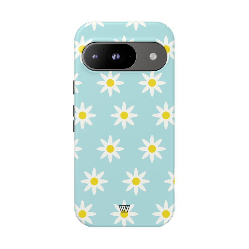 DOODLE DAISY | Tough Phone Case
