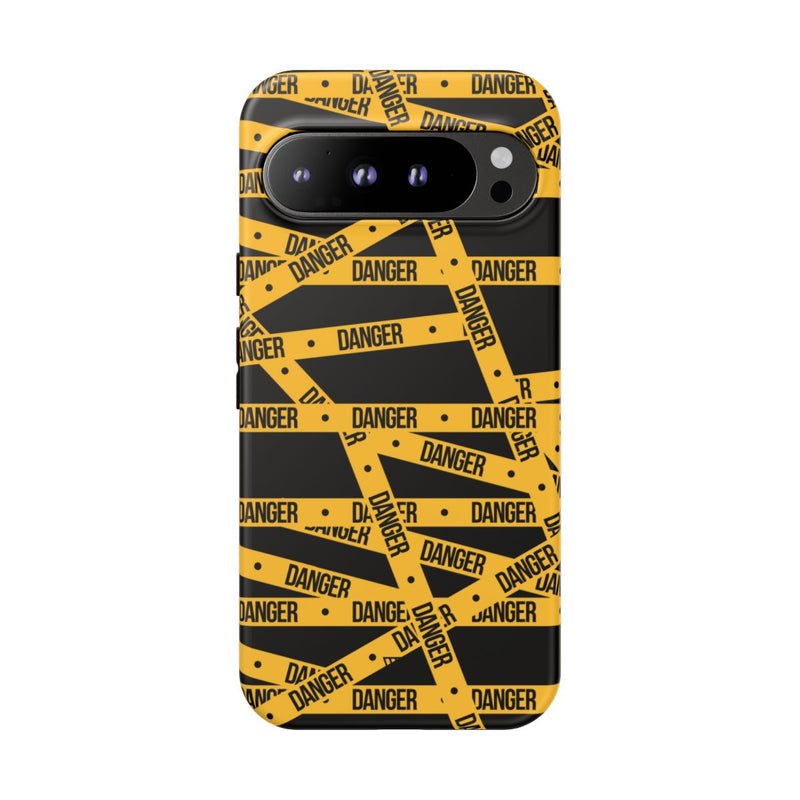 DANGER TAPE | Tough Phone Case