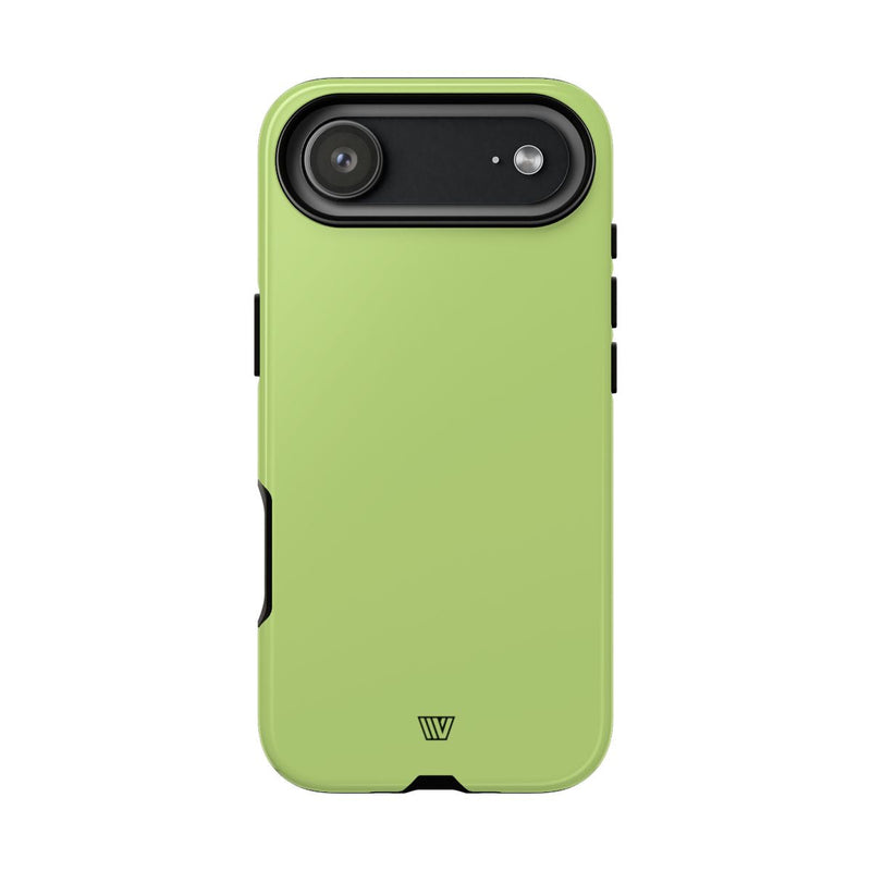SULU GREEN | Tough Phone Case