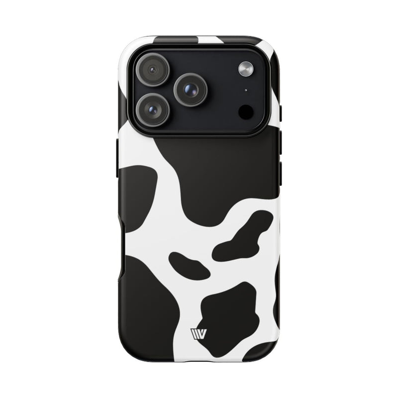 COW PRINT | Tough Phone Case