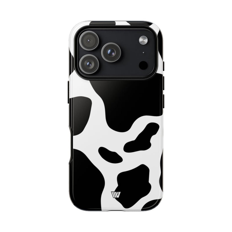 COW PRINT | Tough Phone Case