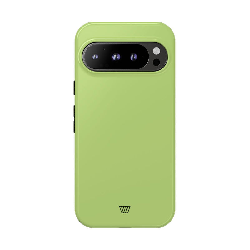 SULU GREEN | Tough Phone Case