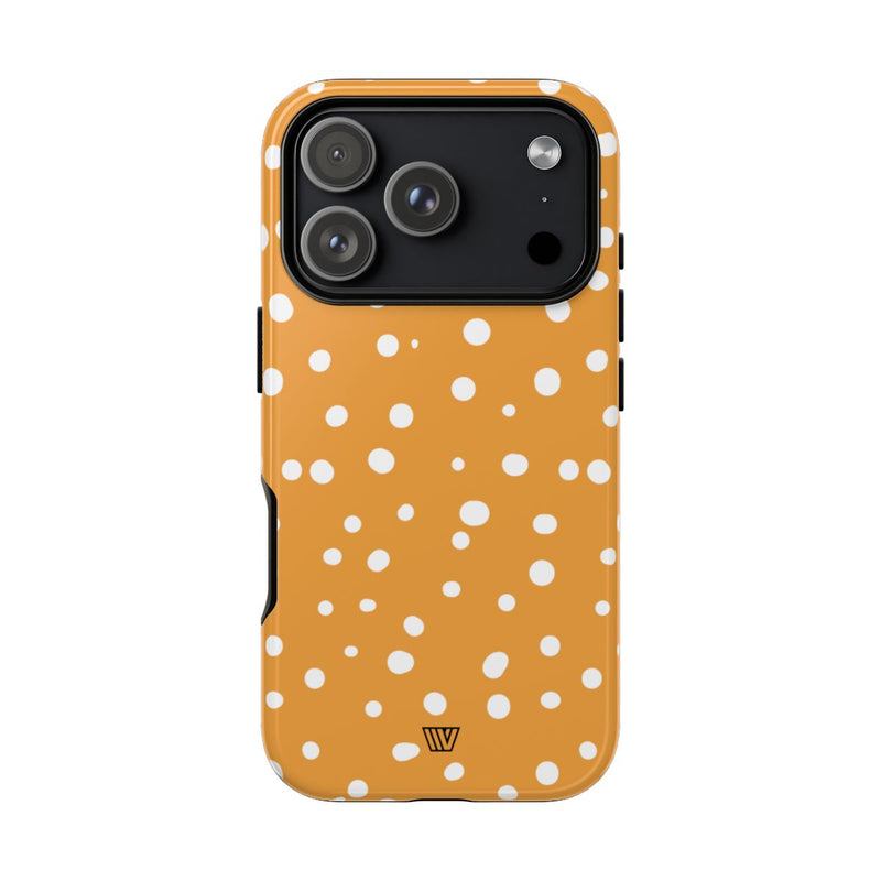 SUNSHADE DOTS | Tough Phone Case