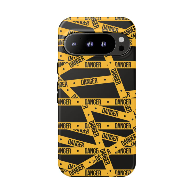 DANGER TAPE | Tough Phone Case