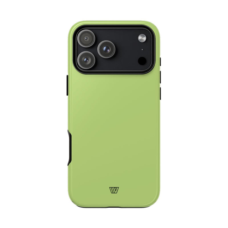 SULU GREEN | Tough Phone Case