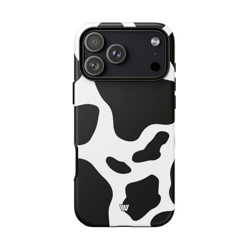 COW PRINT | Tough Phone Case