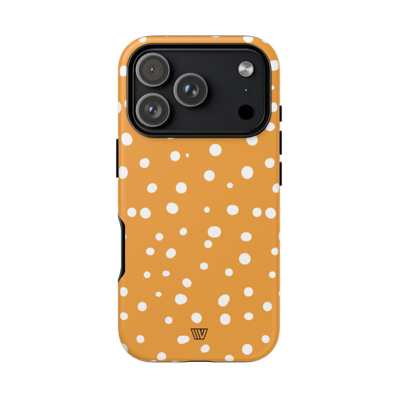 SUNSHADE DOTS | Tough Phone Case