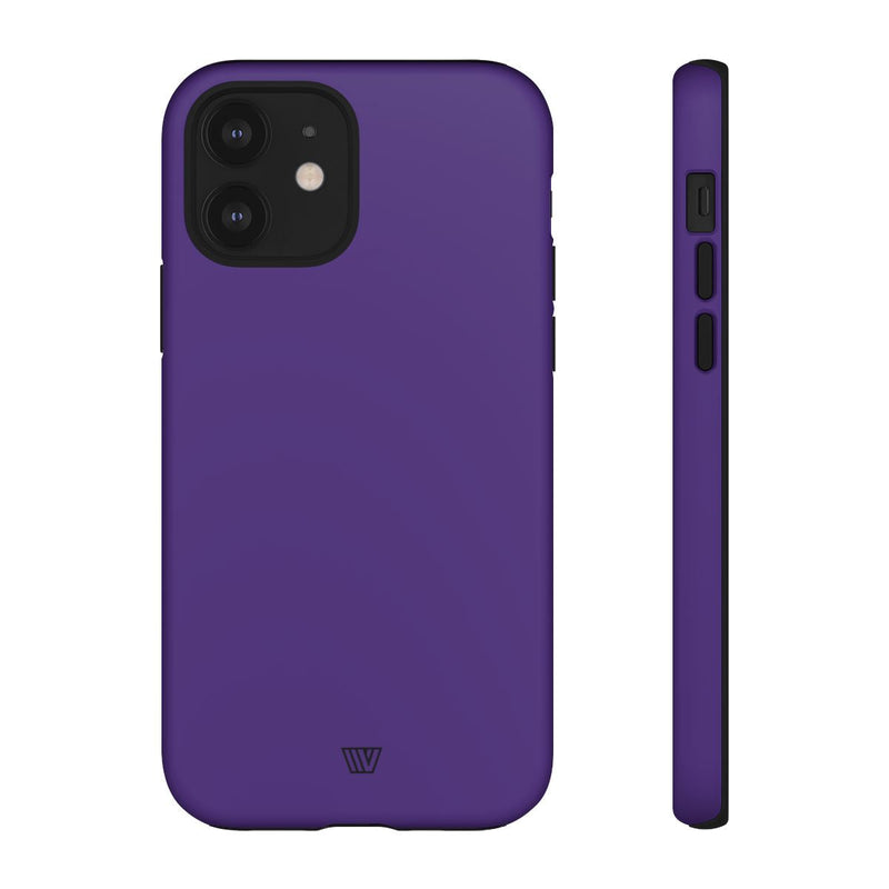 PURPLE | Tough Phone Case
