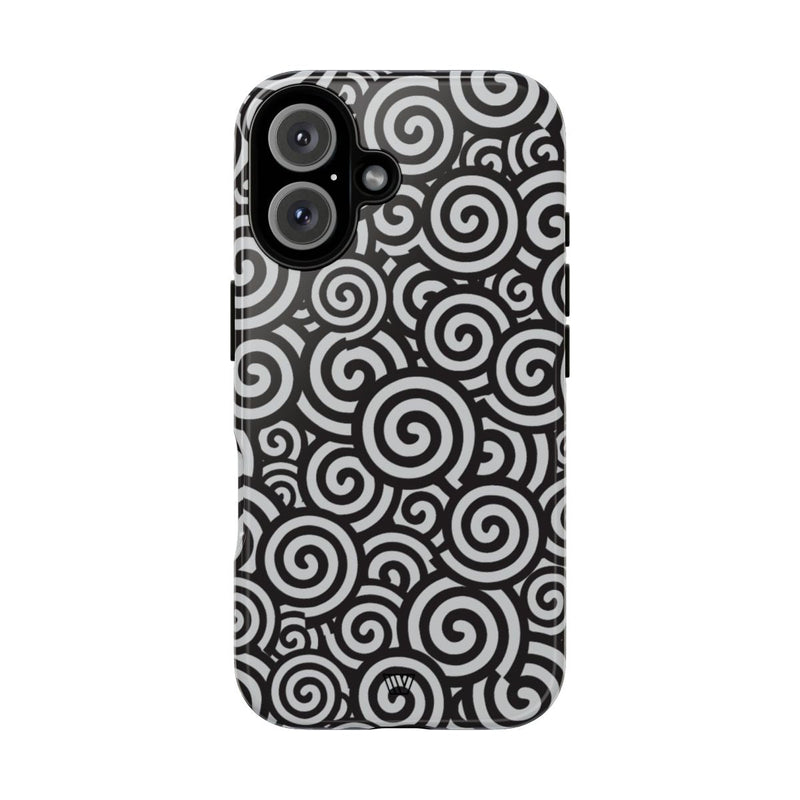 ABSTRACT SPRIAL | Tough Phone Case