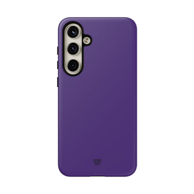 PURPLE | Tough Phone Case
