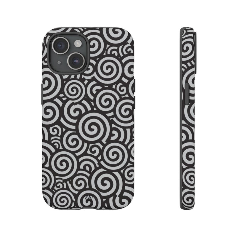 ABSTRACT SPRIAL | Tough Phone Case