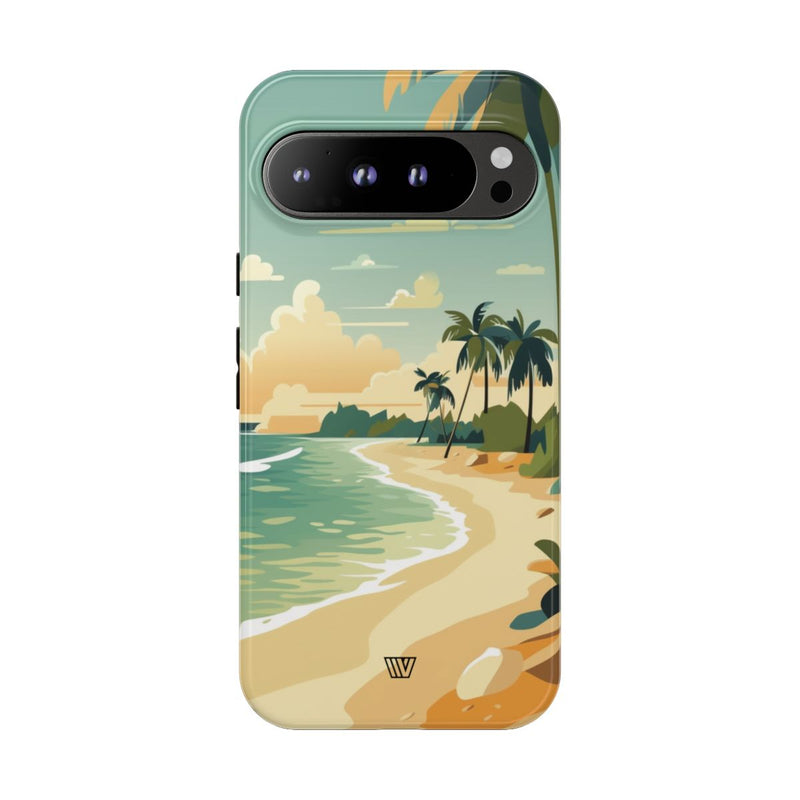 BEACH DAY | Tough Phone Case
