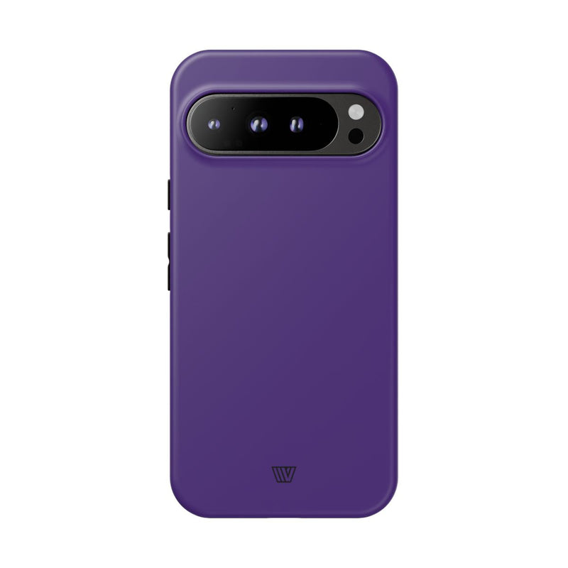 PURPLE | Tough Phone Case
