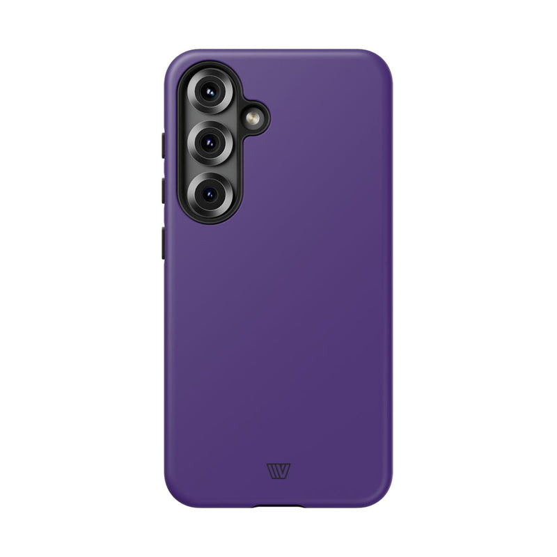 PURPLE | Tough Phone Case