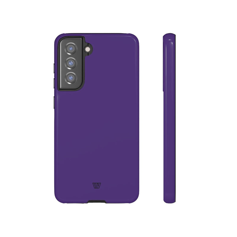 PURPLE | Tough Phone Case