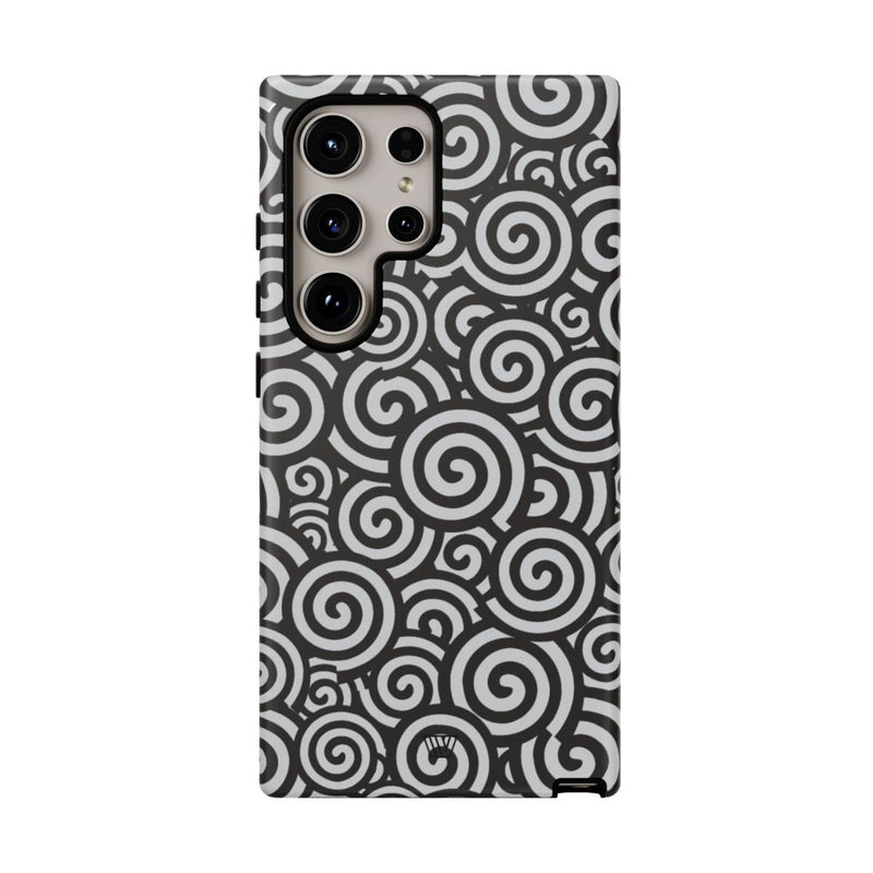 ABSTRACT SPRIAL | Tough Phone Case