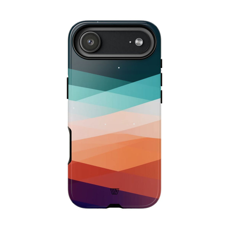 ABSTRACT NIGHT | Tough Phone Case