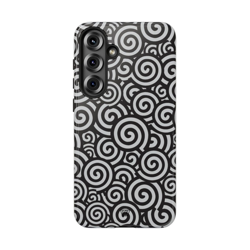 ABSTRACT SPRIAL | Tough Phone Case