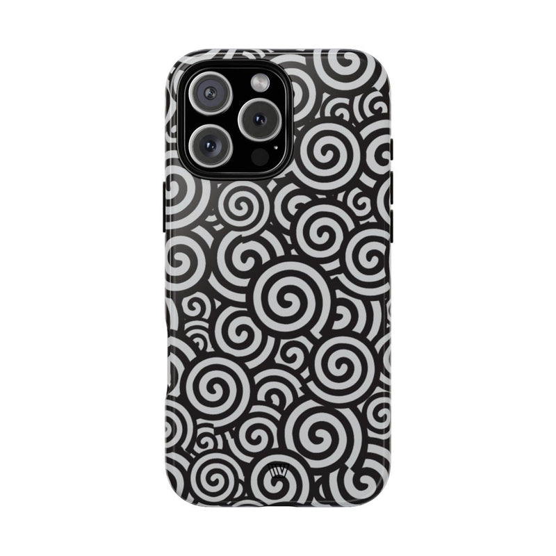 ABSTRACT SPRIAL | Tough Phone Case