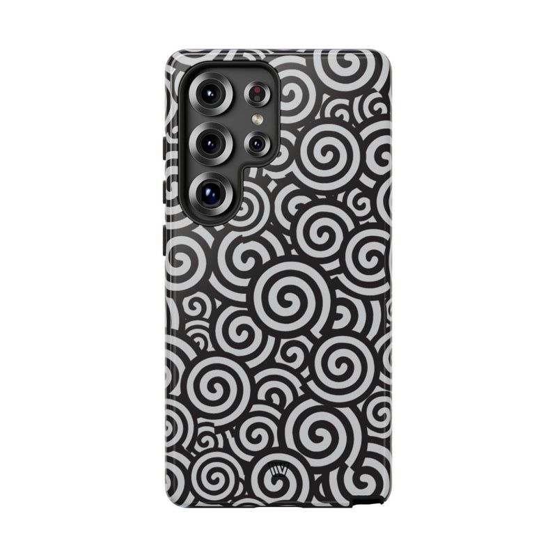 ABSTRACT SPRIAL | Tough Phone Case