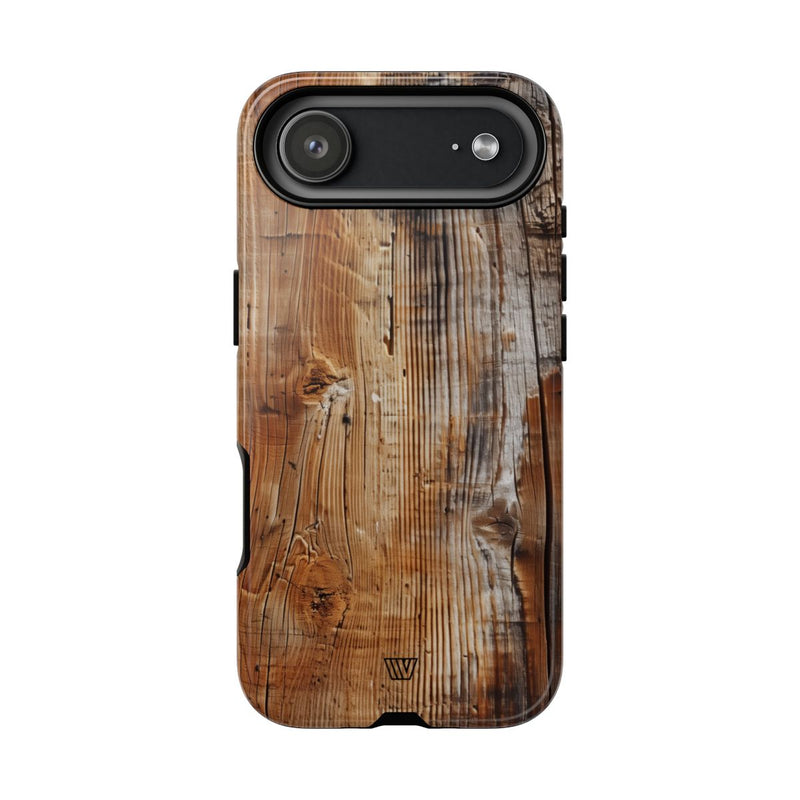 WOOD | Tough Phone Case