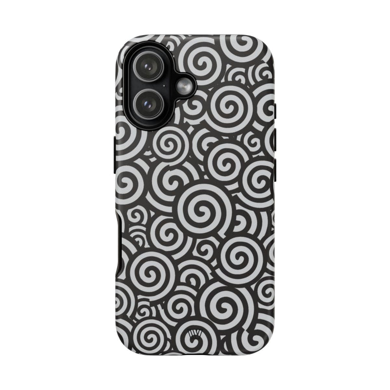 ABSTRACT SPRIAL | Tough Phone Case