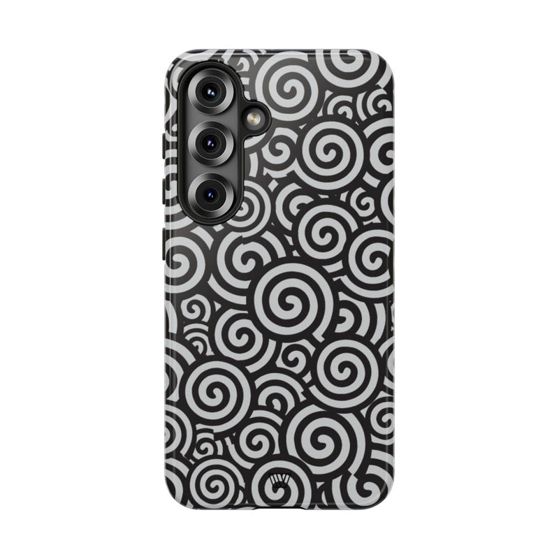 ABSTRACT SPRIAL | Tough Phone Case