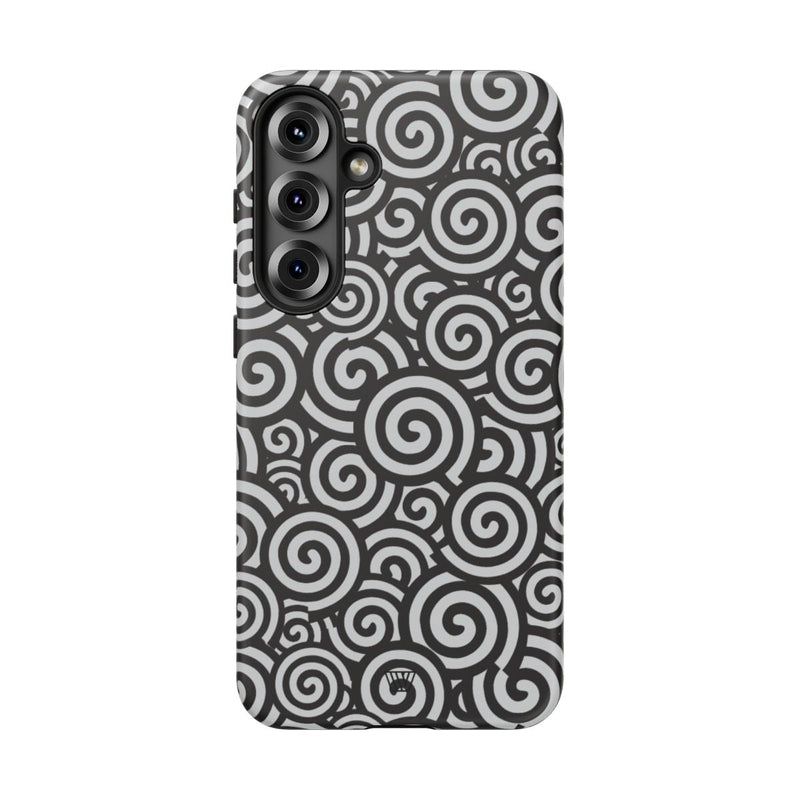 ABSTRACT SPRIAL | Tough Phone Case