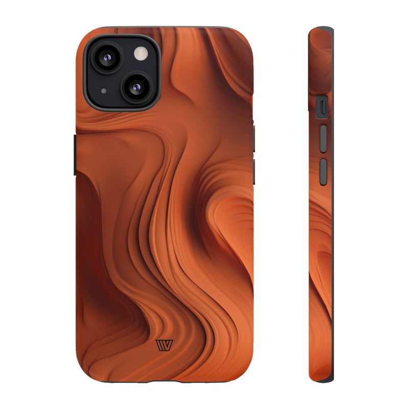 DESERT WAVE | Tough Phone Case