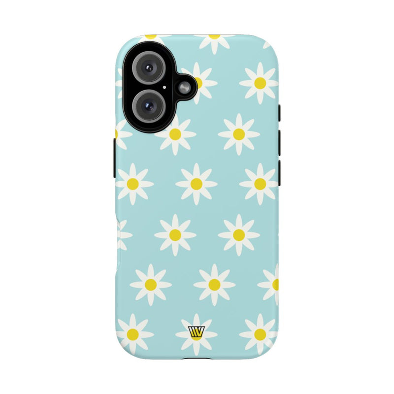 DOODLE DAISY | Tough Phone Case