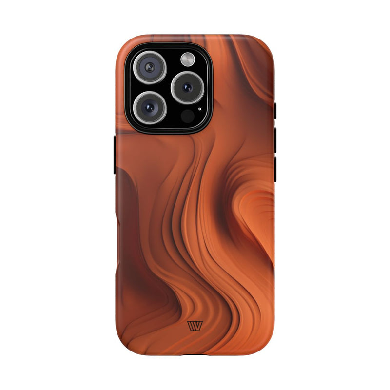 DESERT WAVE | Tough Phone Case