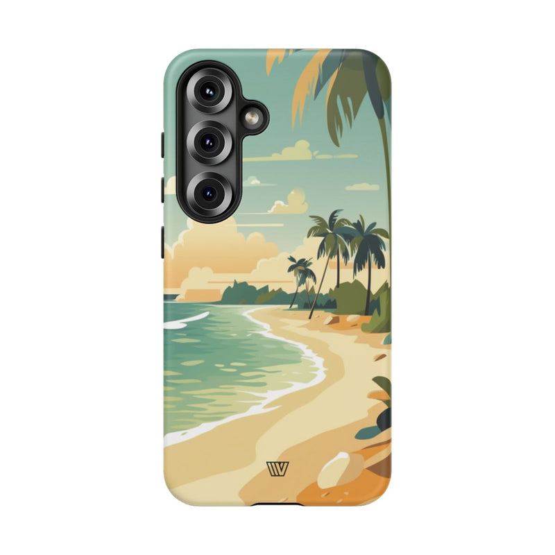 BEACH DAY | Tough Phone Case