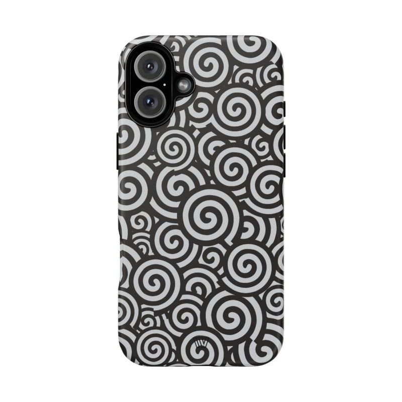 ABSTRACT SPRIAL | Tough Phone Case