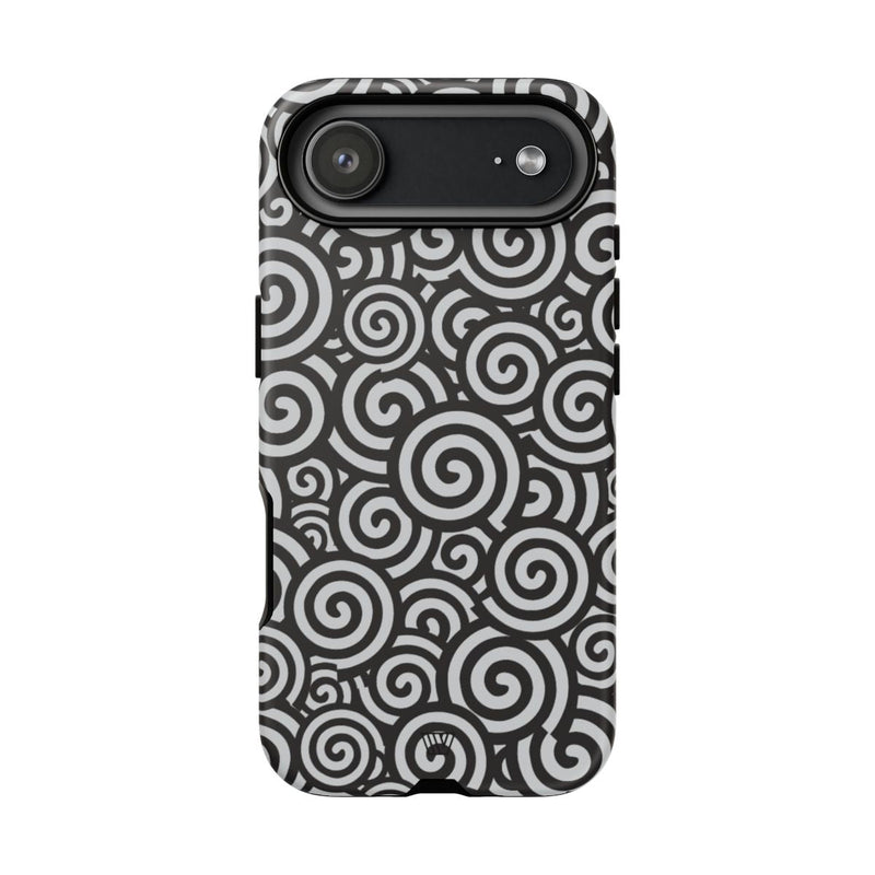 ABSTRACT SPRIAL | Tough Phone Case