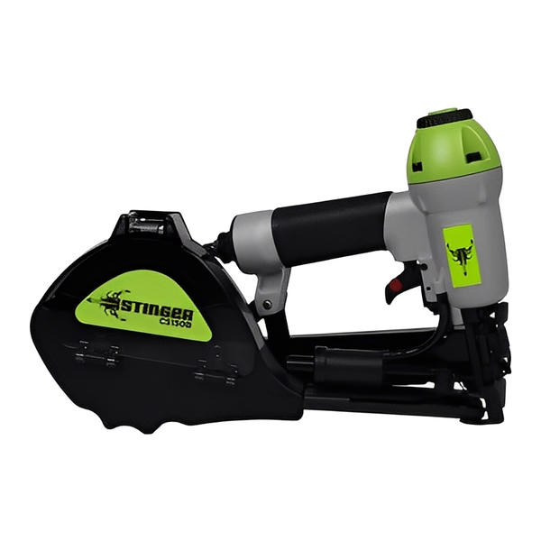 18-Gauge Cap Stapler CS150B