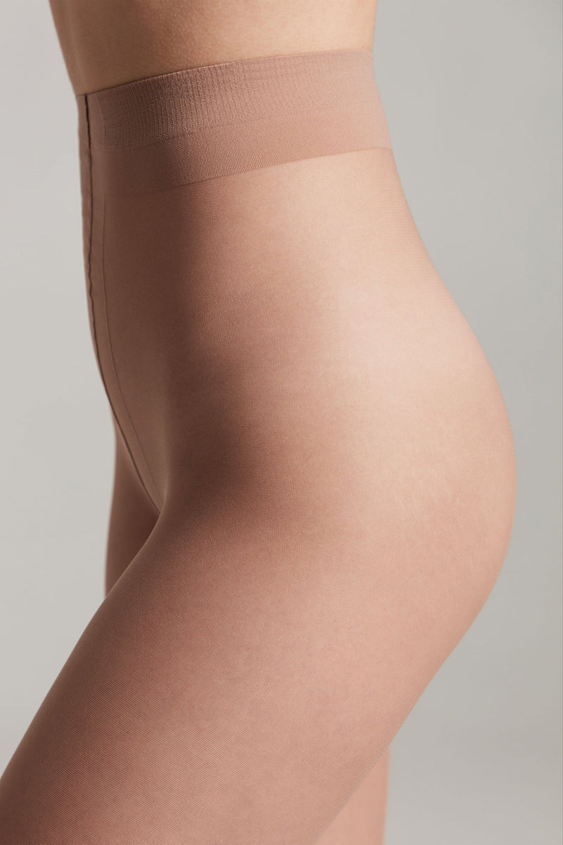Tights Conte Tango 40 Den - Sheer to Waist Satin Shine