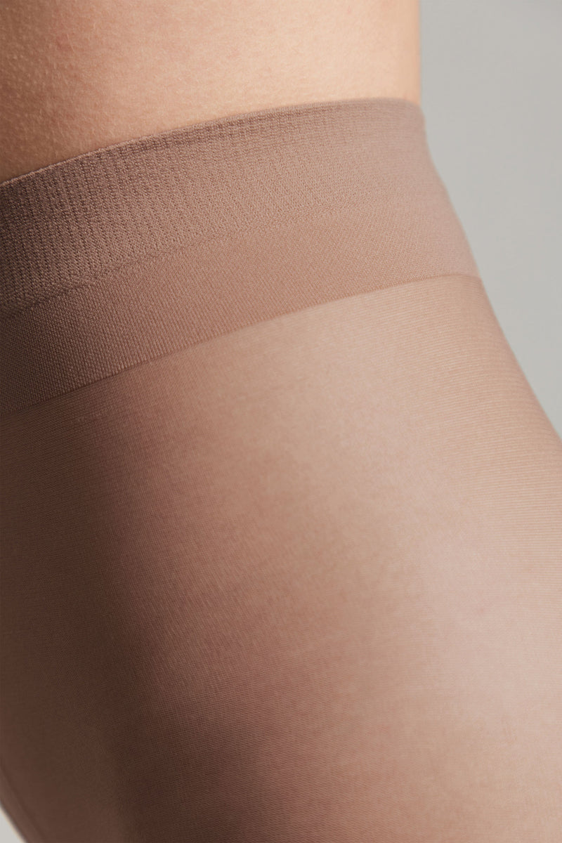 Tights Conte Tango 20 Den - Sheer to Waist Satin Shine