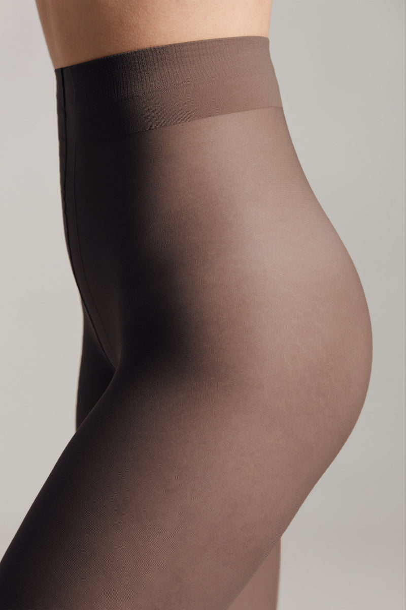 Tights Conte Tango 20 Den - Sheer to Waist Satin Shine