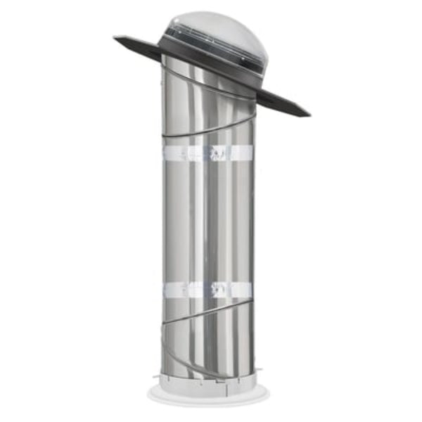 VELUX Rigid Sun Tunnel® Skylight - Low Profile Metal Flashing