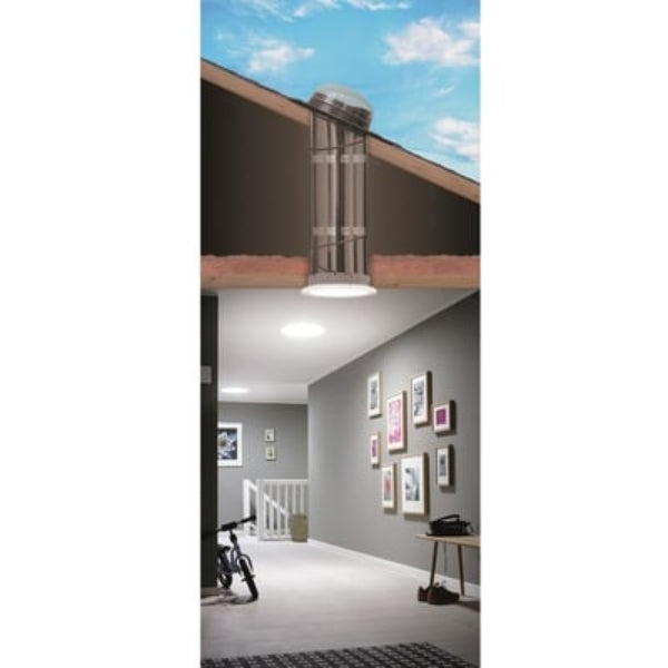 VELUX Rigid Sun Tunnel® Skylight - Low Profile Metal Flashing