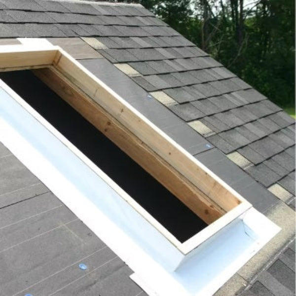 VELUX Adhesive Underlayment for Roof Window Flashing Kit Installation