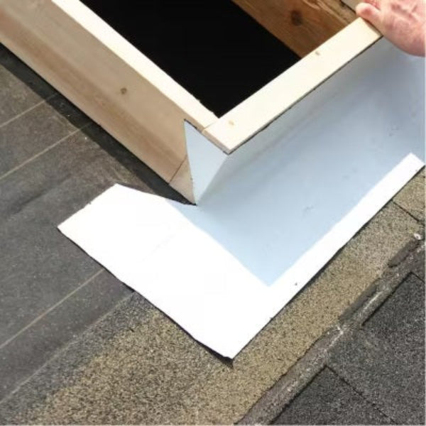 VELUX Adhesive Underlayment for Roof Window Flashing Kit Installation