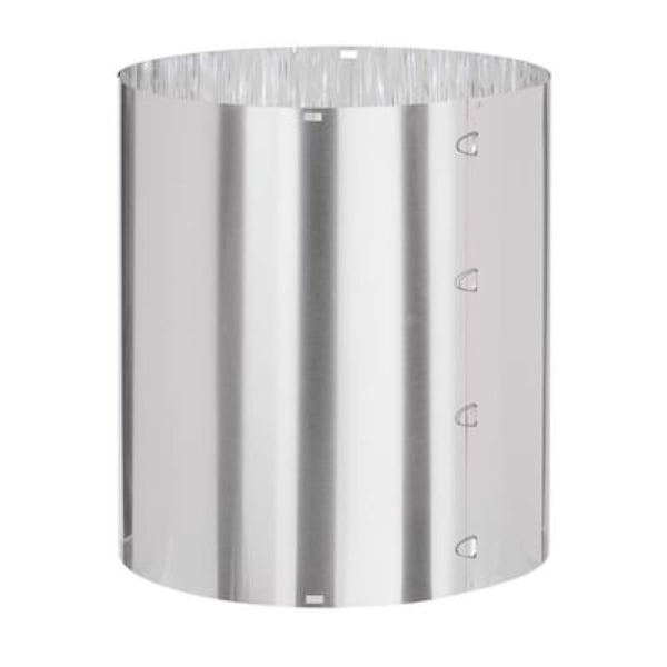 VELUX Low Profile Rigid Sun Tunnel® Skylight, Acrylic Dome, Solar Night Light