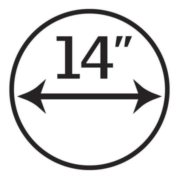 VELUX Rigid Tube Extension for Rigid Sun Tunnel® Skylights